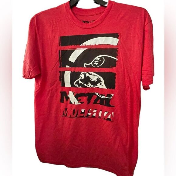 METAL MULISHA MENS GRAPHIC TEE SHIRT, Large - Picture 1 of 4